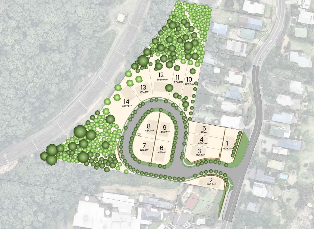 [Land for Sale] The Seacliff Estate, Wombarra OpenLot